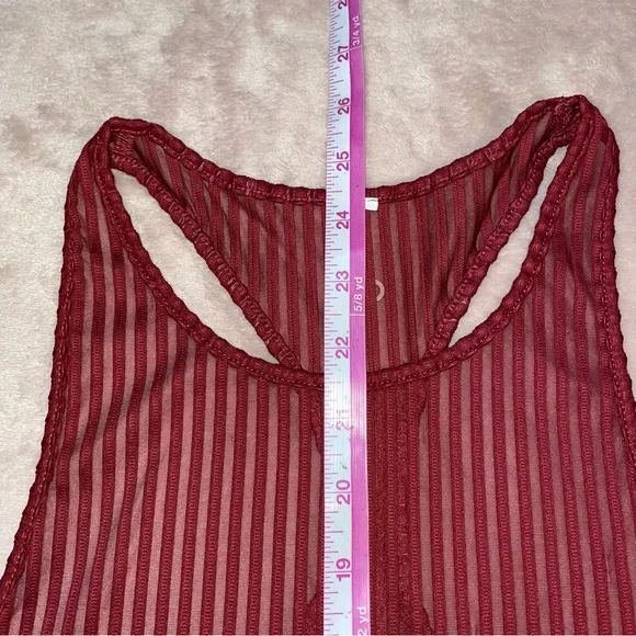 Alo tank top size S - Picture 5 of 8